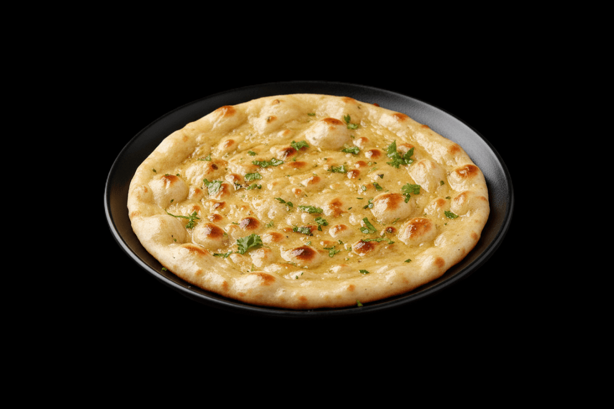 Butter Naan